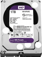 Жесткий диск Western Digital 1000 Gb Purple (WD10PURZ)