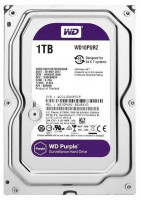 Жесткий диск Western Digital 1000 Gb Purple (WD10PURZ)