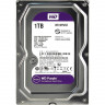Жесткий диск Western Digital 1000 Gb Purple (WD10PURZ)