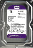 Жесткий диск Western Digital 1000 Gb Purple (WD10PURZ)