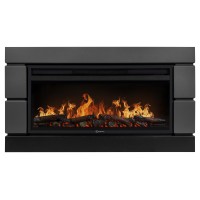 Портал Firelight Moderno 42/40/36, графит