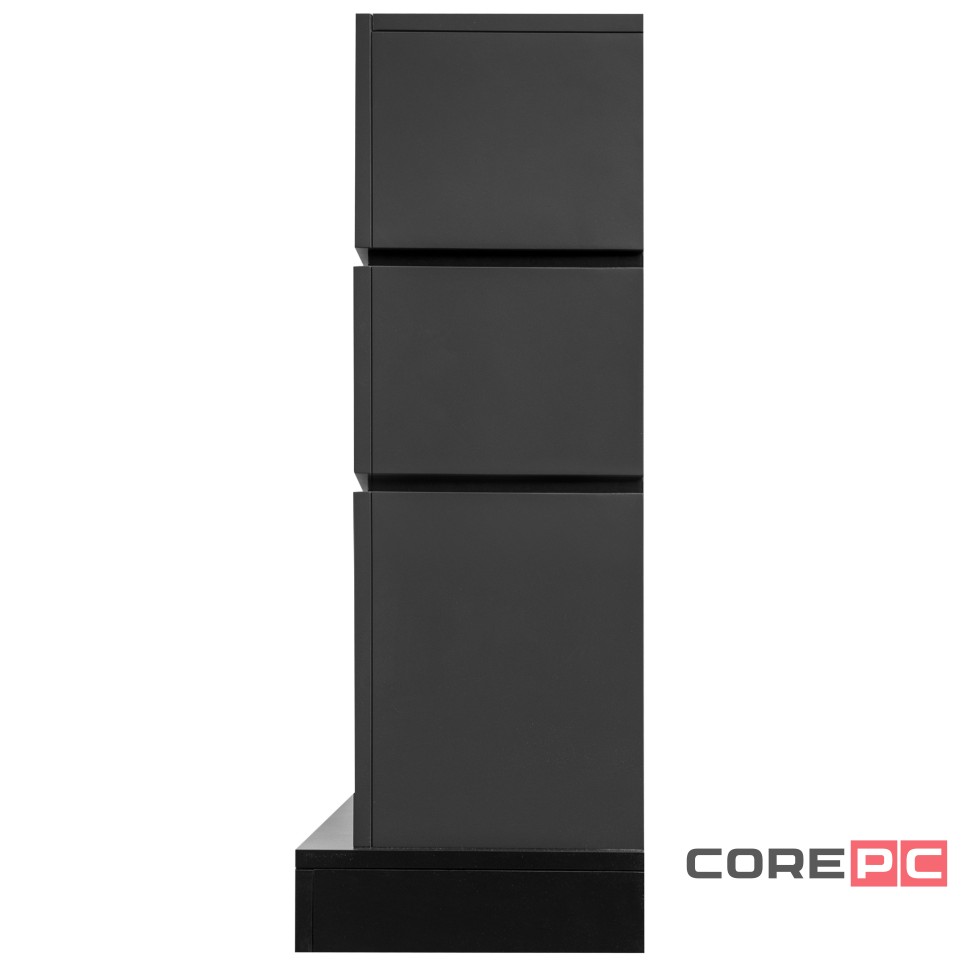 Портал Firelight Moderno 42/40/36, графит