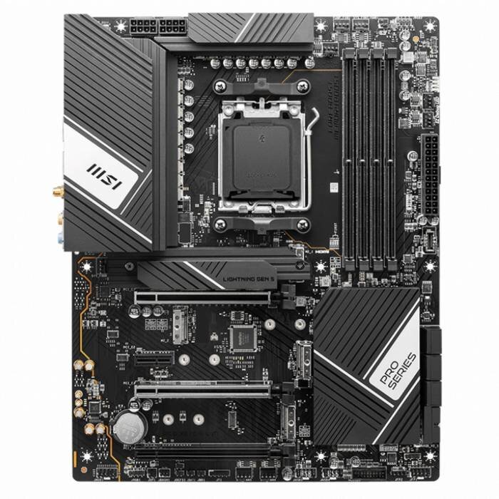 Материнская плата MSI PRO X670-P WIFI