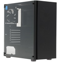 Компьютерный корпус Thermaltake V200 TG RGB Black CA-1K8-00M1WN-01