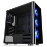 Компьютерный корпус Thermaltake V200 TG RGB Black CA-1K8-00M1WN-01