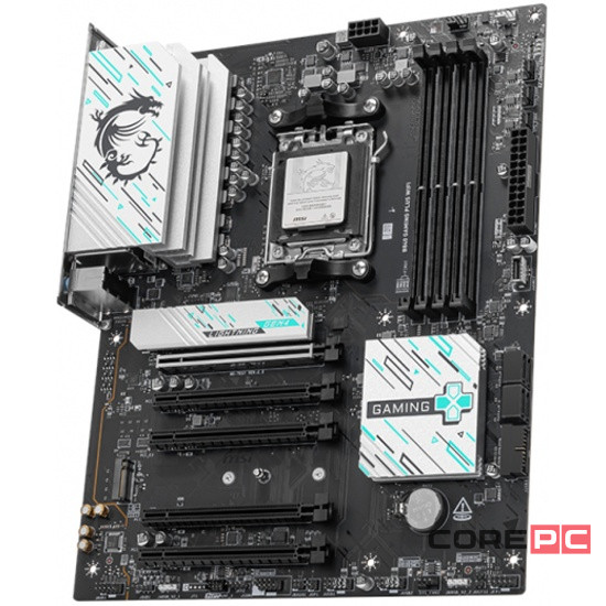 Материнская плата MSI B840 GAMING PLUS WIFI