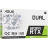 Видеокарта ASUS (DUAL-RTX3060TI-O8GD6X-WHITE) GeForce RTX 3060 TI 8GB DUAL OC 90YV0IP2-M0NA00