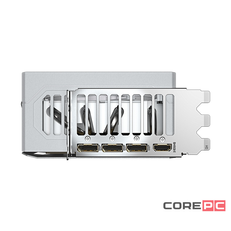 Видеокарта Gigabyte (GV-N5080AORUSM ICE-16GD) GeForce RTX 5080 16GB AORUS MASTER ICE