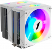 Кулер для процессора 1STPLAYER CRYO CY12L-D ARGB White (CY12L-D-WH)
