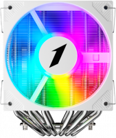 Кулер для процессора 1STPLAYER CRYO CY12L-D ARGB White (CY12L-D-WH)