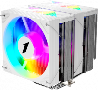 Кулер для процессора 1STPLAYER CRYO CY12L-D ARGB White (CY12L-D-WH)