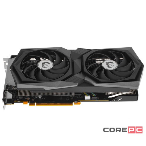 Видеокарта MSI (RTX 3050 GAMING X 8G) GeForce RTX 3050 8GB GAMING X