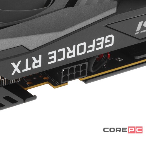 Видеокарта MSI (RTX 3050 GAMING X 8G) GeForce RTX 3050 8GB GAMING X