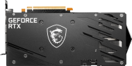 Видеокарта MSI (RTX 3050 GAMING X 8G) GeForce RTX 3050 8GB GAMING X