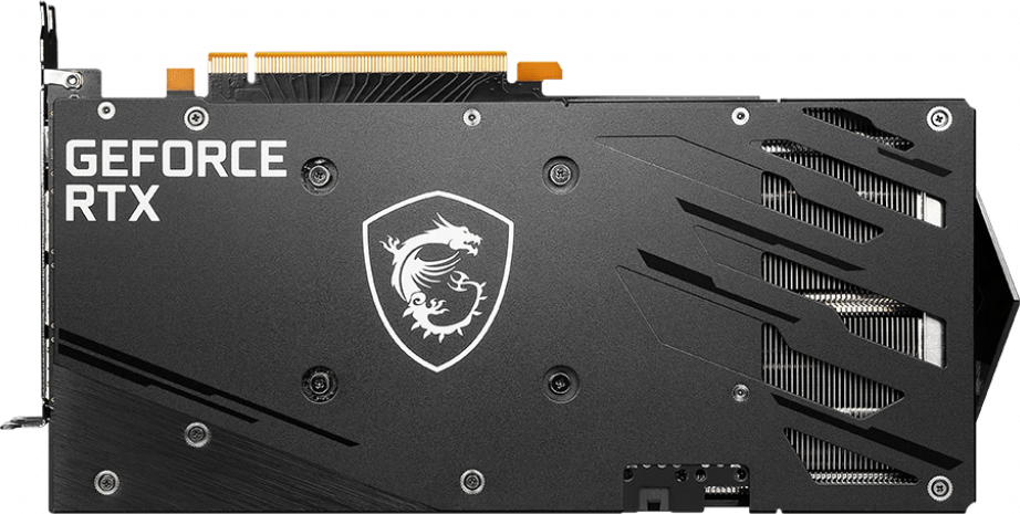 Видеокарта MSI (RTX 3050 GAMING X 8G) GeForce RTX 3050 8GB GAMING X