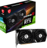 Видеокарта MSI (RTX 3050 GAMING X 8G) GeForce RTX 3050 8GB GAMING X