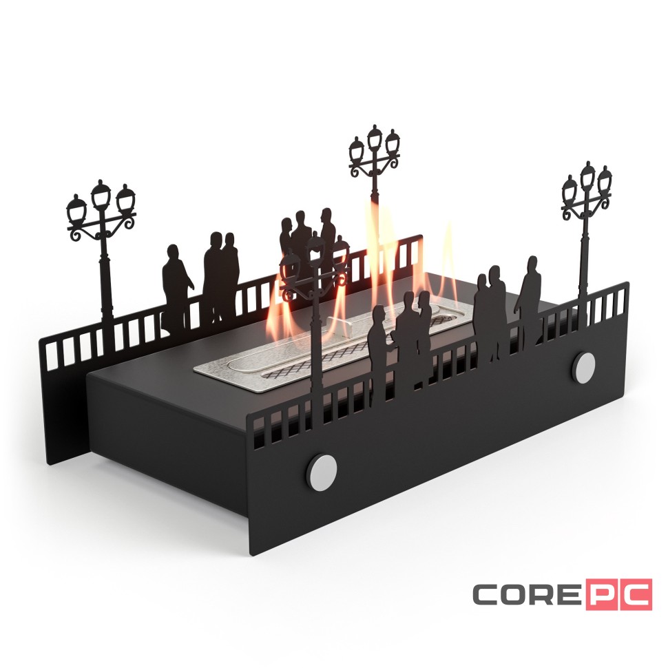 Биокамин Firelight BFP-T400MB Magic