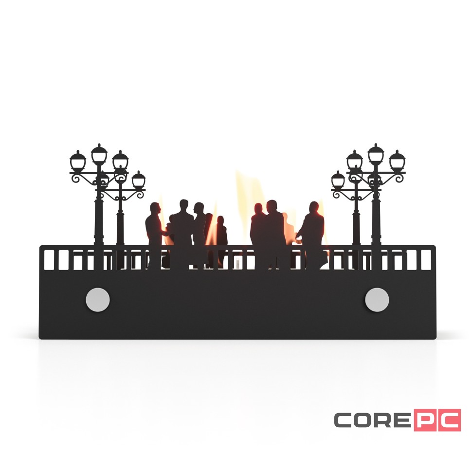 Биокамин Firelight BFP-T400MB Magic