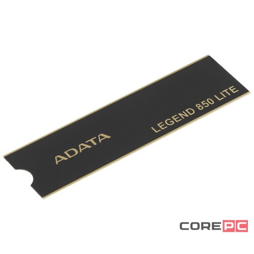 Твердотельный накопитель ADATA 2000 Gb LEGEND 850 LITE ALEG-850L-2000GCS