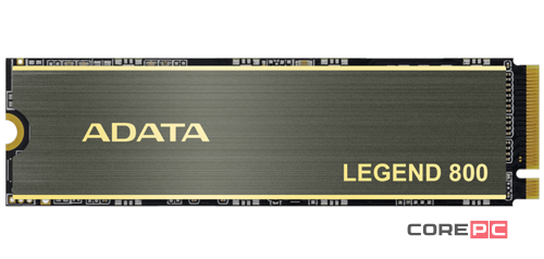 Твердотельный накопитель ADATA 2000 Gb LEGEND 850 LITE ALEG-850L-2000GCS