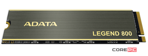 Твердотельный накопитель ADATA 2000 Gb LEGEND 850 LITE ALEG-850L-2000GCS