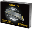 Твердотельный накопитель ADATA 2000 Gb LEGEND 850 LITE ALEG-850L-2000GCS