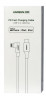 Usb Кабель-зарядка Type-C на Lightning Ugreen US305 3A 1.5м черный