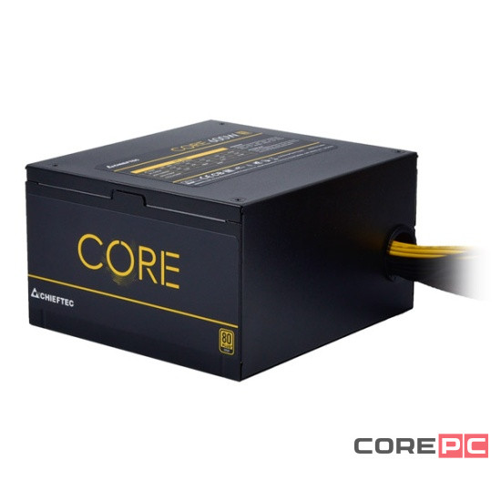 Блок питания Chieftec 700W CORE (BBS-700S)