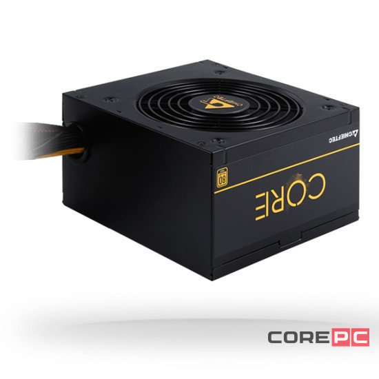 Блок питания Chieftec 700W CORE (BBS-700S)
