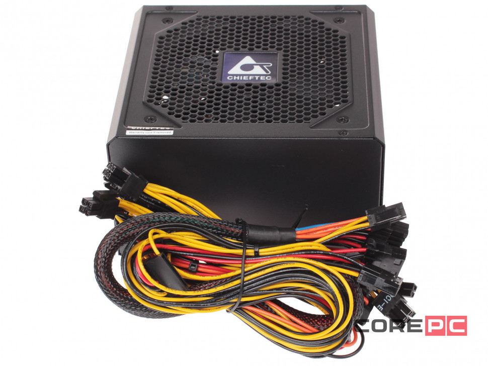 Блок питания Chieftec 500W FORCE CPS-500S