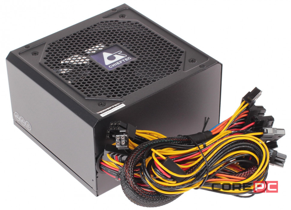 Блок питания Chieftec 500W FORCE CPS-500S