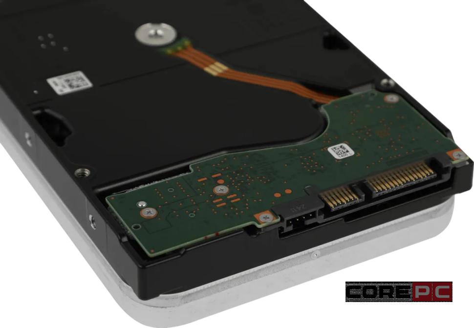 Жесткий диск Seagate 20000 EXOS X20 (ST20000NM007D)