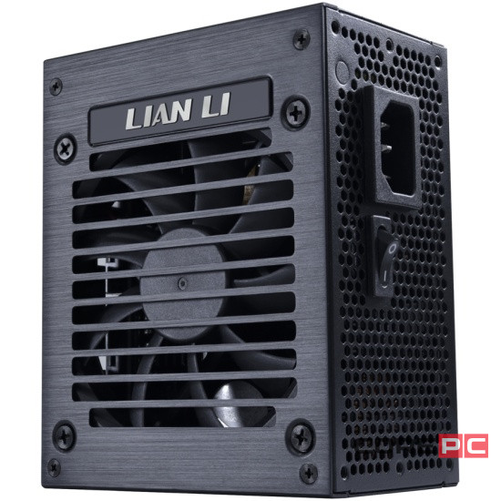 Блок питания Lian Li 750W SP750 V2 Black (G9P.SP0750G.B000.RU) 16 Pin (PCIe 5.1 Connector Cable Details)