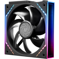 Вентилятор для корпуса Thermalright TL-M12Q ARGB Black (TRTLM12Q)