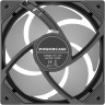 Вентилятор для корпуса Powercase (M53-12 ARGB) Black