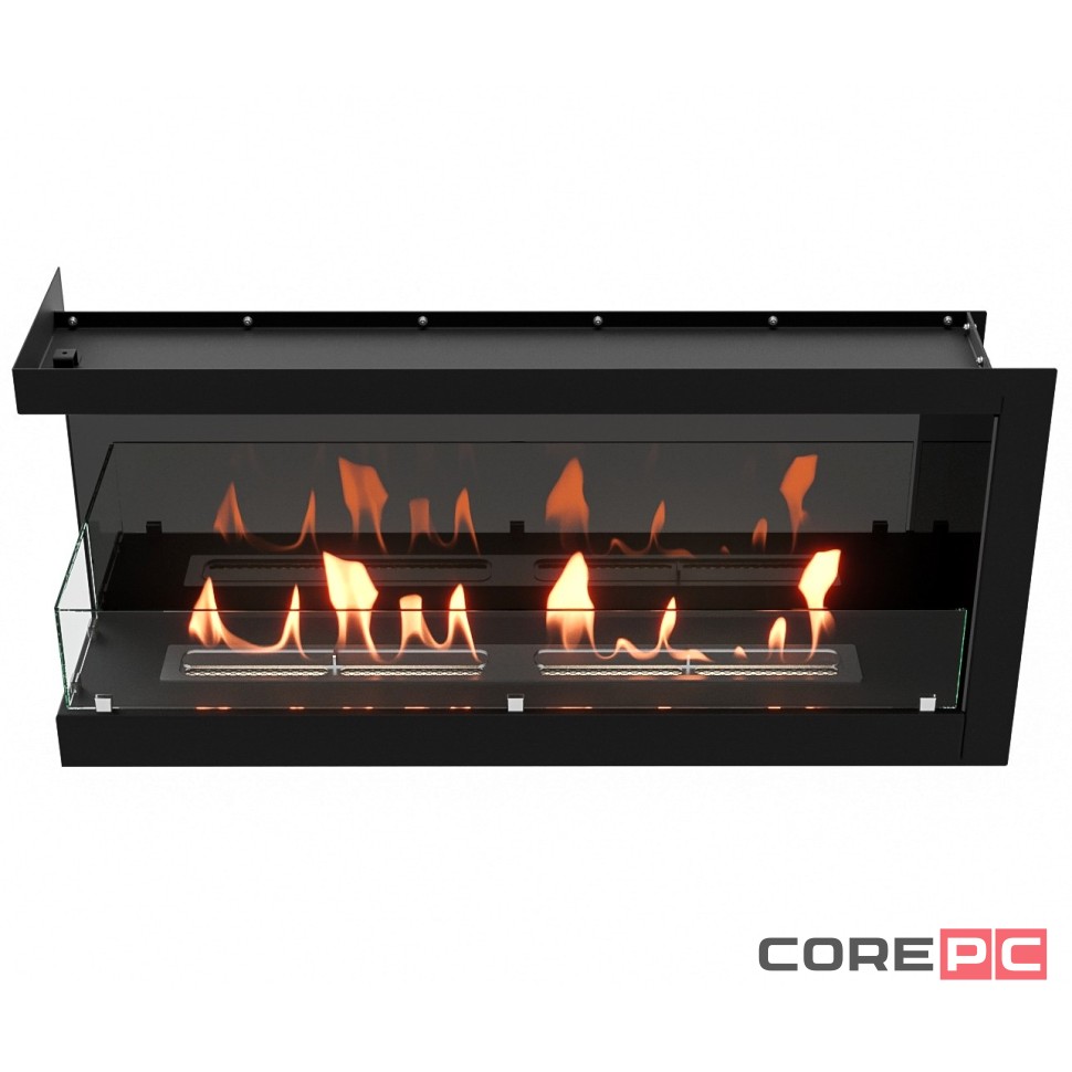 Биокамин Firelight BFP-P1000LC left corner