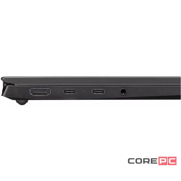 Ноутбук LG Gram 14 14ZB90Q-G.AAC6U1 (i7-1260P/16GB/512GB SSD/14.0"/1920x1200/Intel Iris Xe/Windows 11 Home) Серый