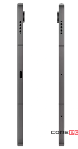 Samsung Galaxy Tab S9 FE 6/128Gb 5G (SM-X516B) (Gray)