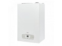Котел газовый BAXI NUVOLA DUO-TEC+ 33 GA конденс., настен., 2 конт., з.к.с., со встроен. бойлером