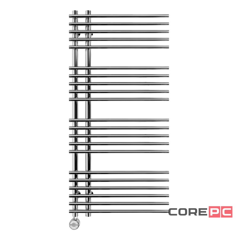 Полотенцесушитель Royal Thermo Pino П21 500х1000 электро (встроен. диммер) стальной