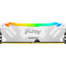 Оперативная память 16 Gb 6400 MHz Kingston FURY Renegade RGB White (KF564C32RWA-16)