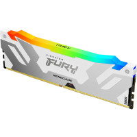 Оперативная память 16 Gb 6400 MHz Kingston FURY Renegade RGB White (KF564C32RWA-16)