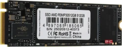 Твердотельный накопитель 512 Gb AMD Radeon R3 Series (R3MP30512G8)