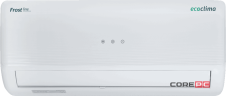 Настенная сплит-система Ecoclima ECW/I-AX09/FB-4R1 + EC/I-AX09/F-4R1, белый