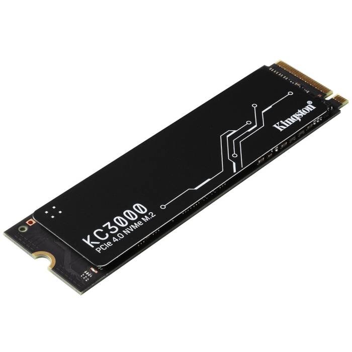 Твердотельный накопитель Kingston 1024 Gb SKC3000 (SKC3000S/1024G)