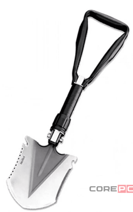Лопата саперная складная NexTool Nato Multifunctional Folding Shovel NE20033 черная