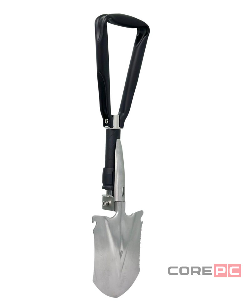 Лопата саперная складная NexTool Nato Multifunctional Folding Shovel NE20033 черная