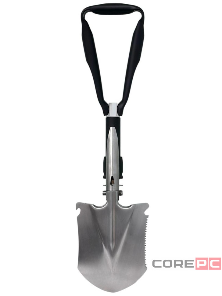 Лопата саперная складная NexTool Nato Multifunctional Folding Shovel NE20033 черная