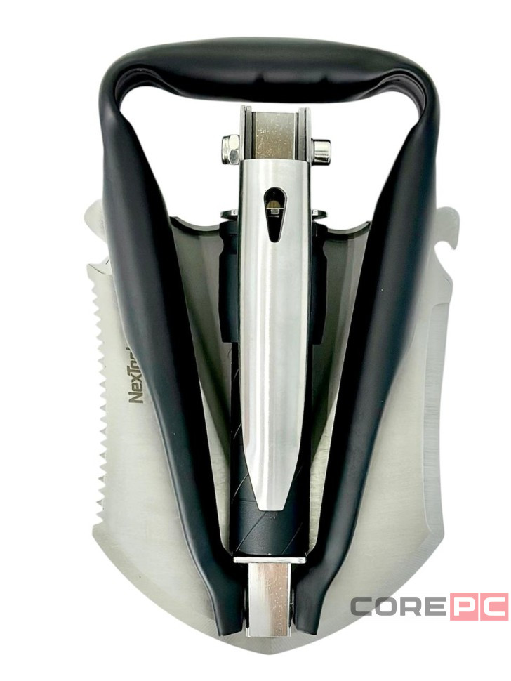 Лопата саперная складная NexTool Nato Multifunctional Folding Shovel NE20033 черная