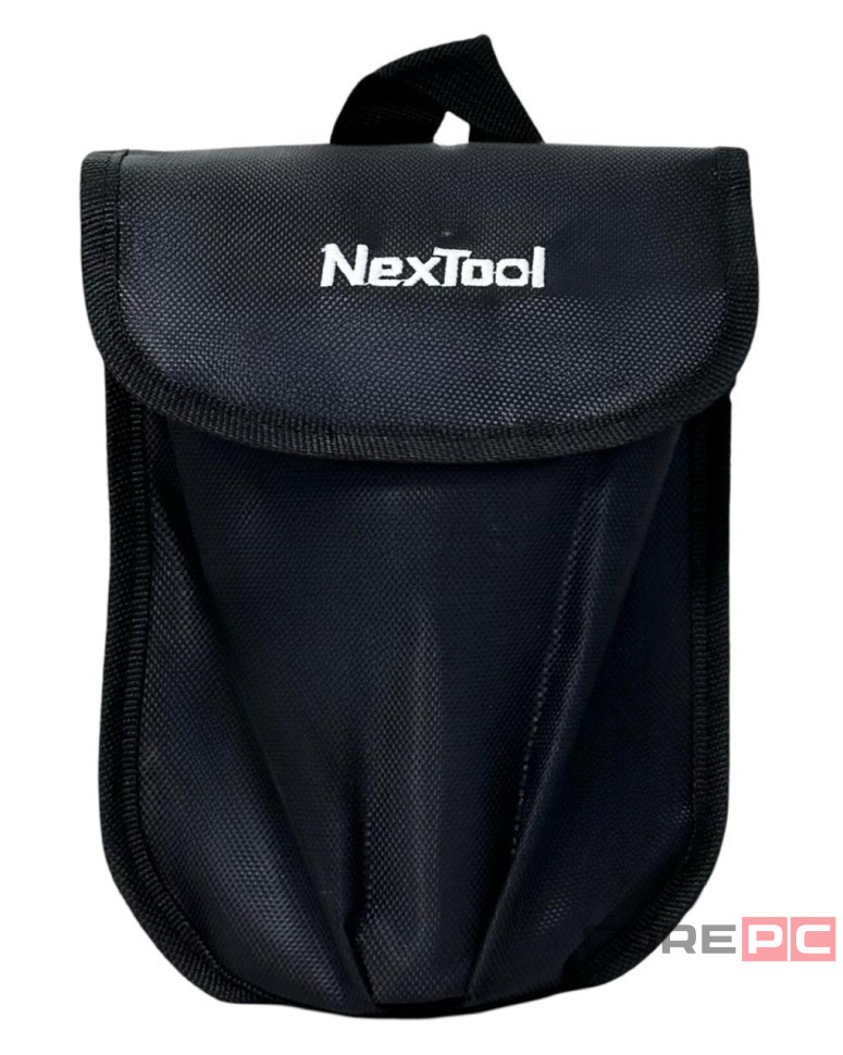 Лопата саперная складная NexTool Nato Multifunctional Folding Shovel NE20033 черная